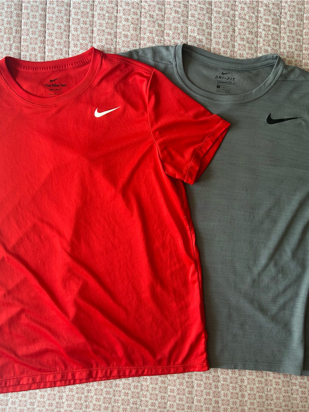 Nike Dri-FIT Tees Bundle of 2